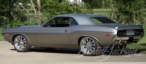 1973 Dodge Challenger Custom Coupe