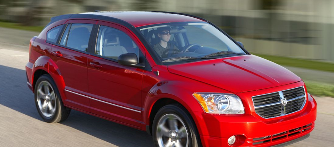 Dodge Caliber: It’s What’s Inside That Matters