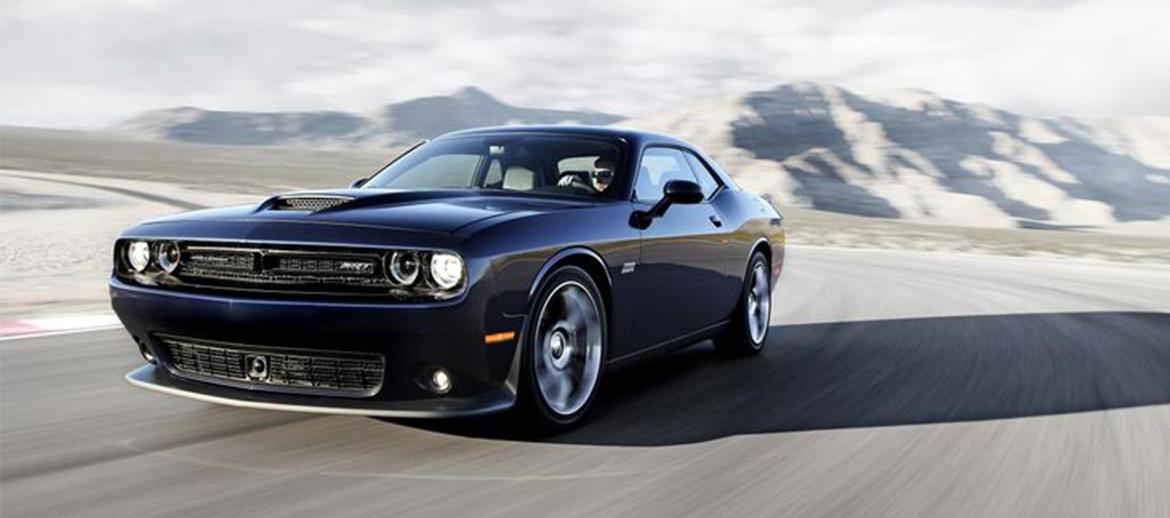 Dodge Challenger SRT Hellcat