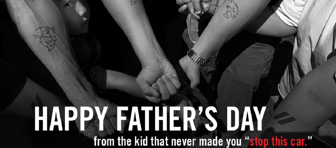 Show Your Dad How Much You Care…Download & Share