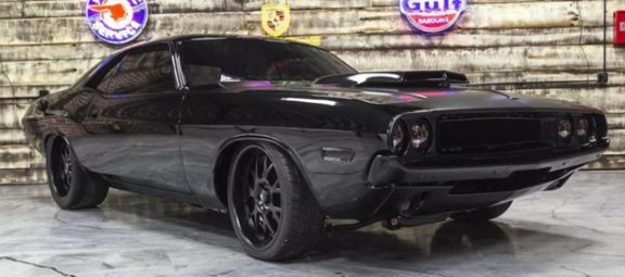 1970 Dodge Challenger Restomod