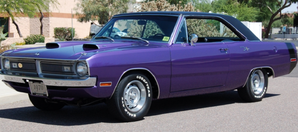 1970 Dodge Dart Swinger