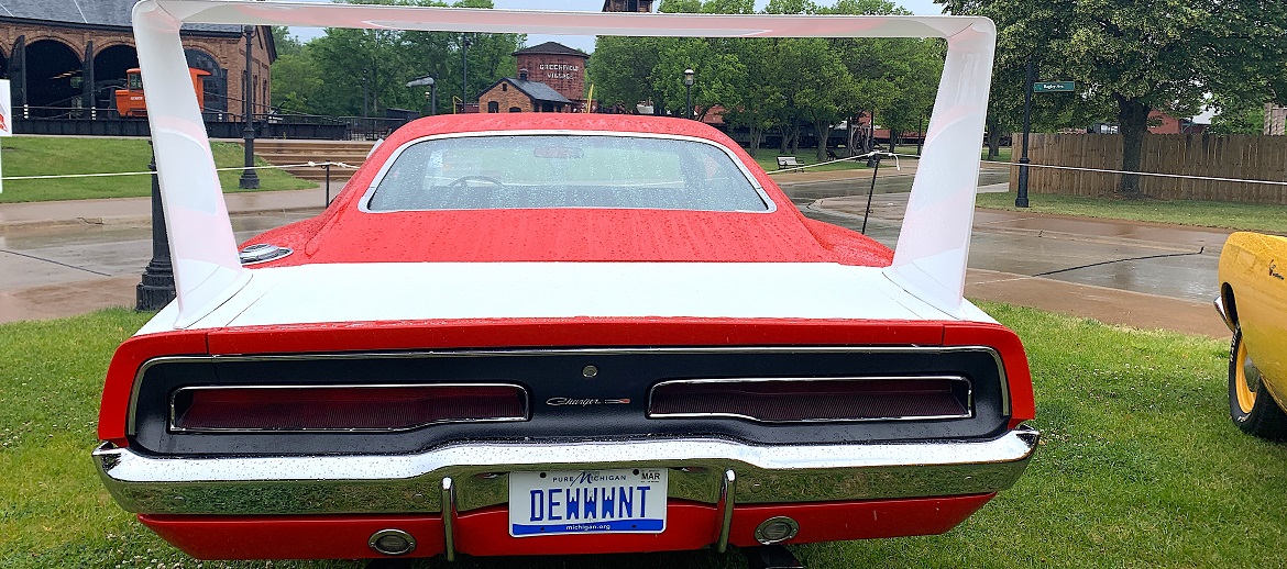 Mopar<sub>®</sub> Vehicles at the Motor Muster