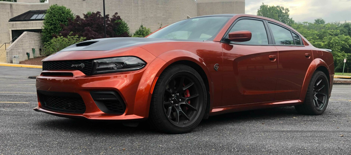 2021 Dodge Charger SRT Hellcat Redeye