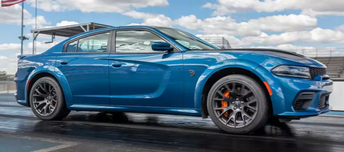 2021 Dodge Charger SRT Hellcat Redeye