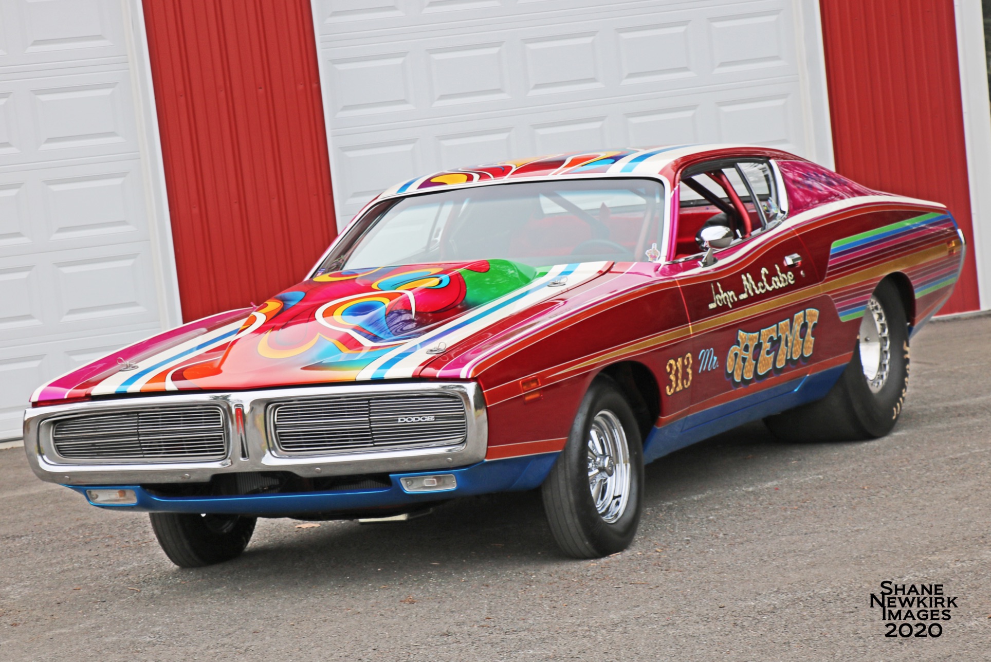 Carlisle Chrysler Nationals car show