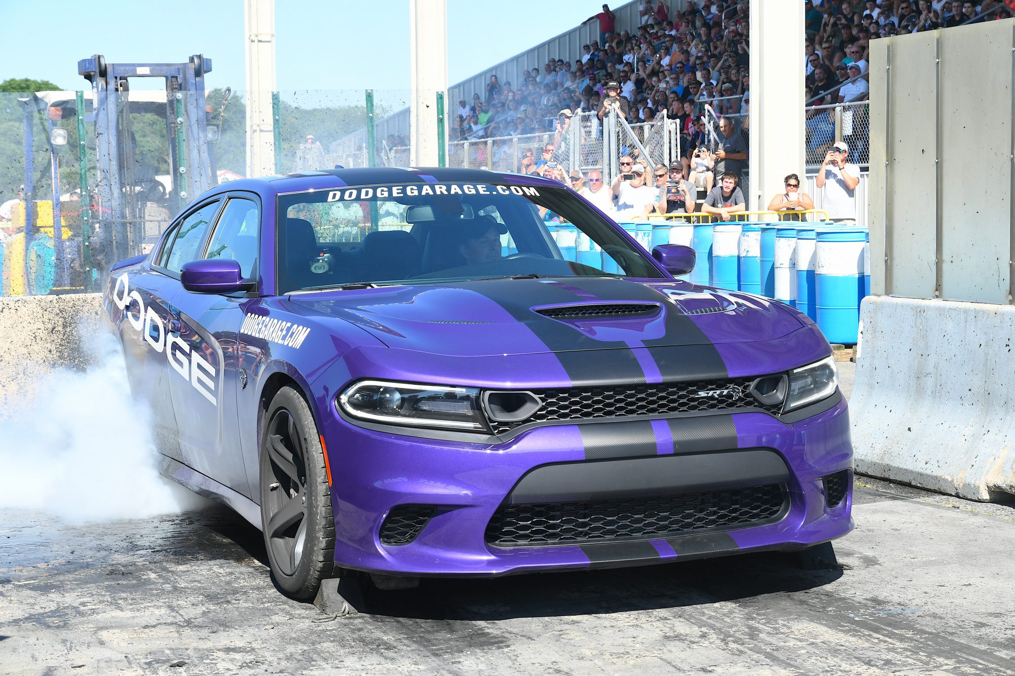 Carlisle Chrysler Nationals car show