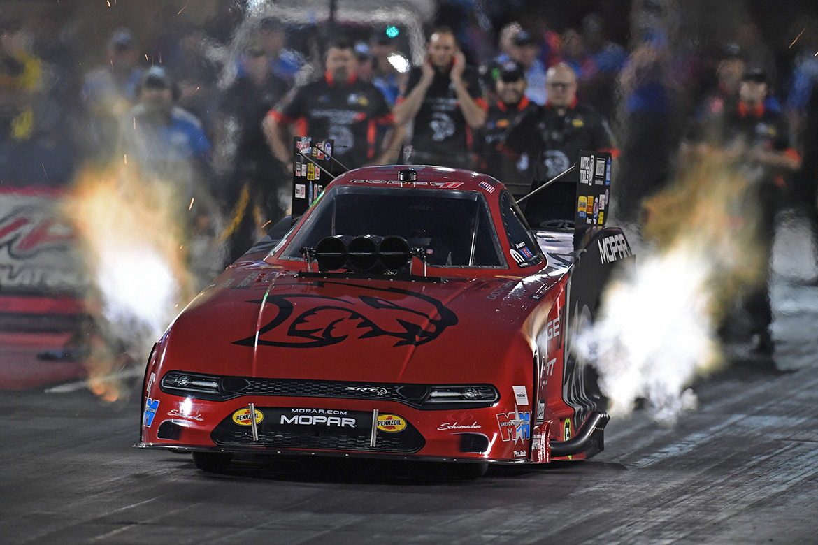 DSR Mopar® Dodge Charger SRT Hellcat Redeye