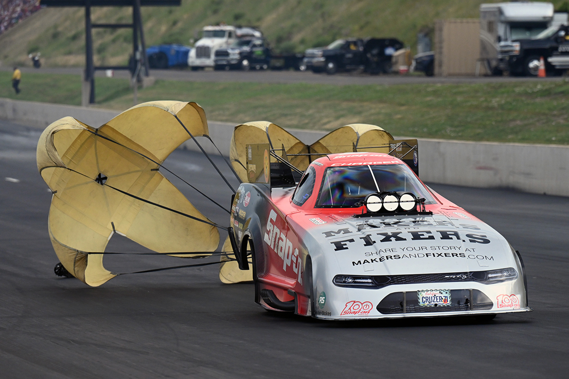 Pedregon Racing Snap-on® Tools Dodge Charger SRT Hellcat