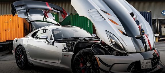 2016 Dodge Viper ACR Extreme