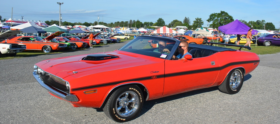 Carlisle Chrysler Nationals – One of the Greatest Mopar<sub>®</sub> Events on the Planet!
