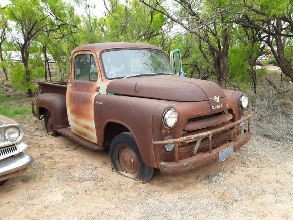 1954 Dodge Pickup