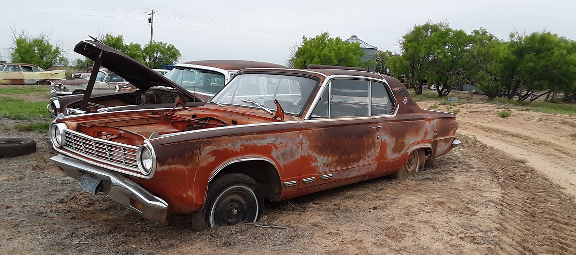 1965 Dodge Dart