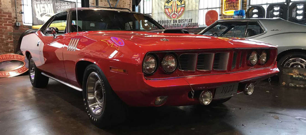 Plymouth 'Cuda