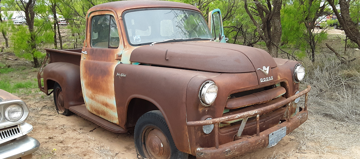 1954 Dodge Pickup