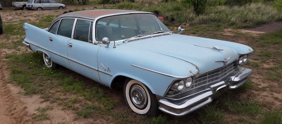 1957 Chrysler Crown Imperial