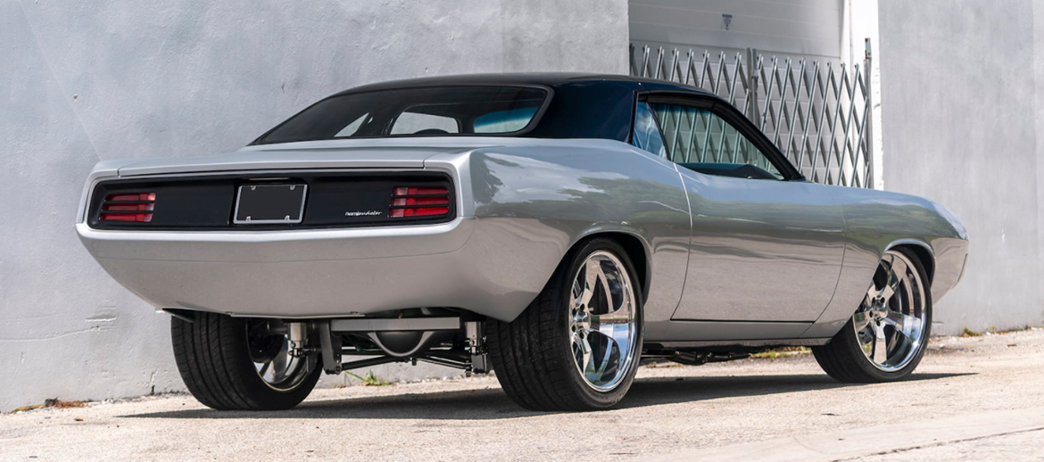 1970 Plymouth Barracuda