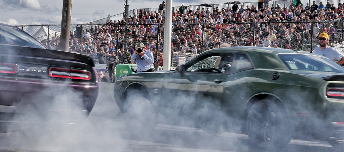 Start Your Engines: ‘Roadkill Nights Powered by Dodge’ Announces Hellcat Grudge Race Participants and Opens Registration