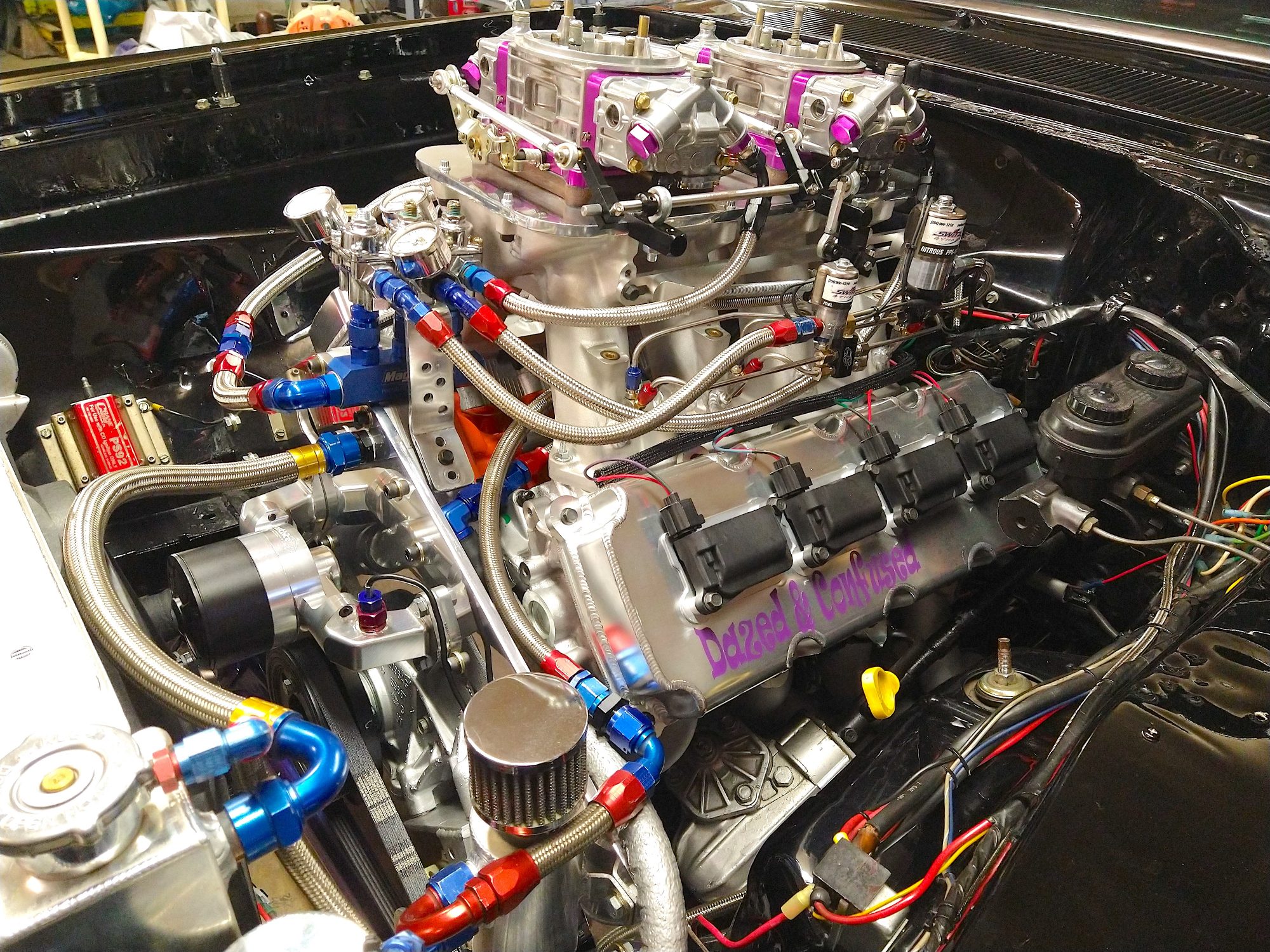 HEMI engine