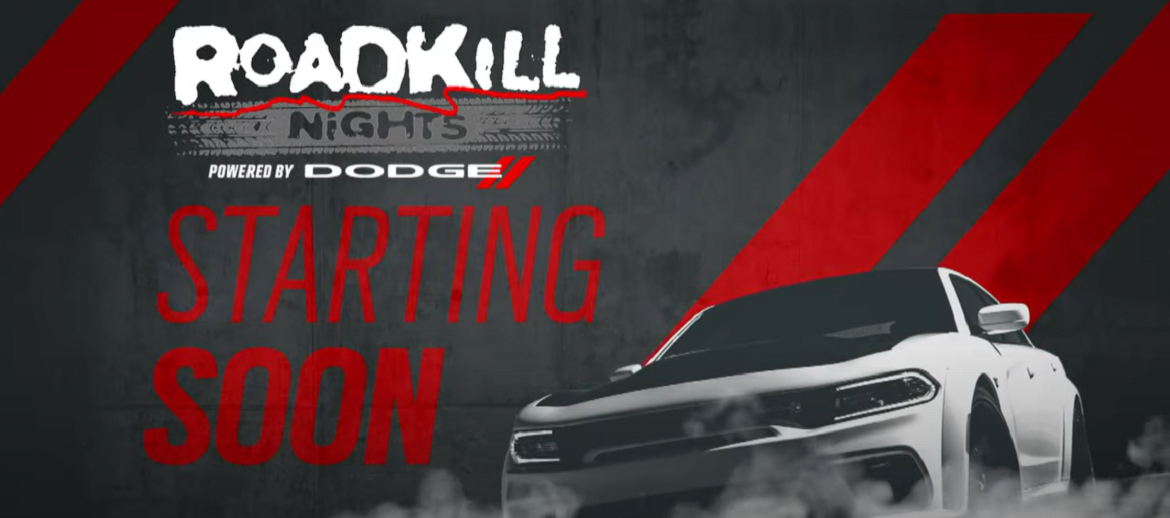 Did You Miss Roadkill Nights? Check Out The Livestream