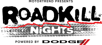 Roadkill Nights Powered by Dodge logo