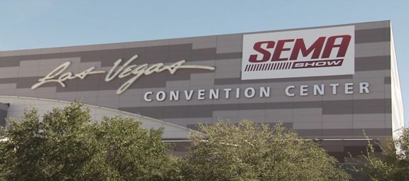 SEMA Convention Center