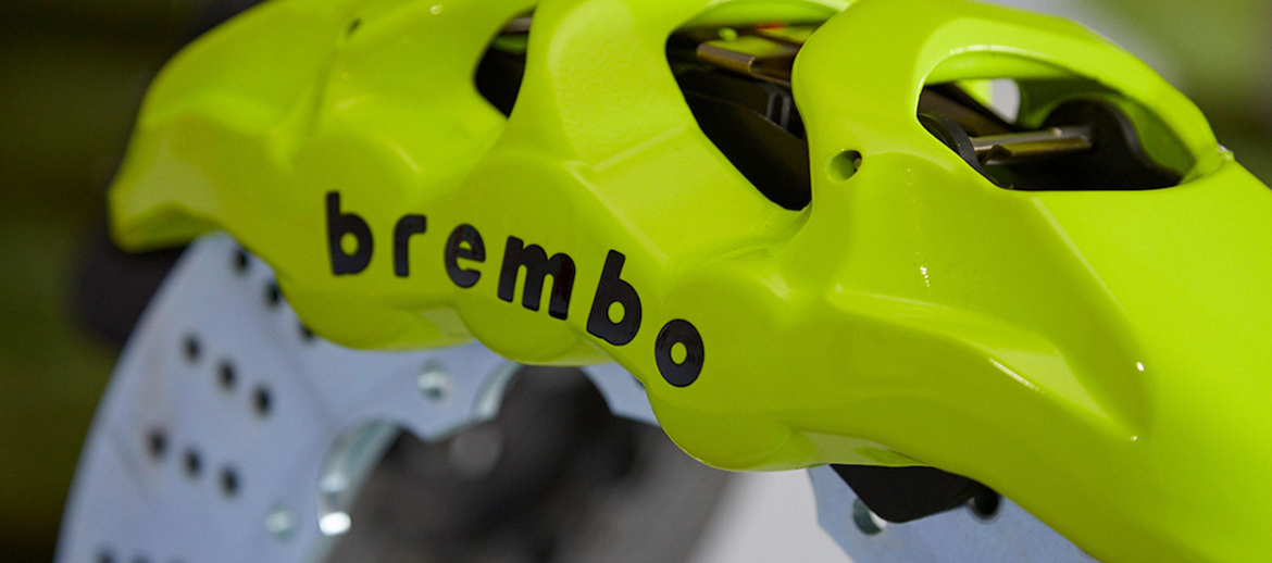 Brembo brake