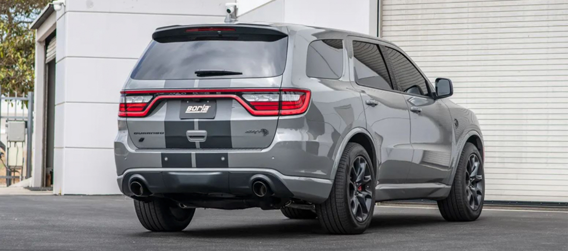 Dodge Durango SRT Hellcat