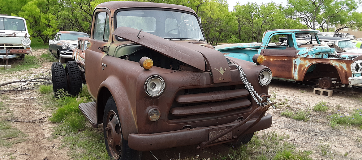 The Great Texas Mopar<sub>®</sub> Auction: Part XI