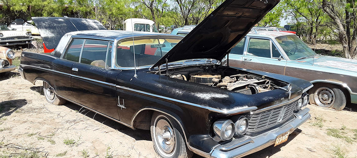 1963 Imperial Crown