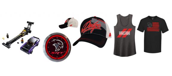 Dodge merchandise