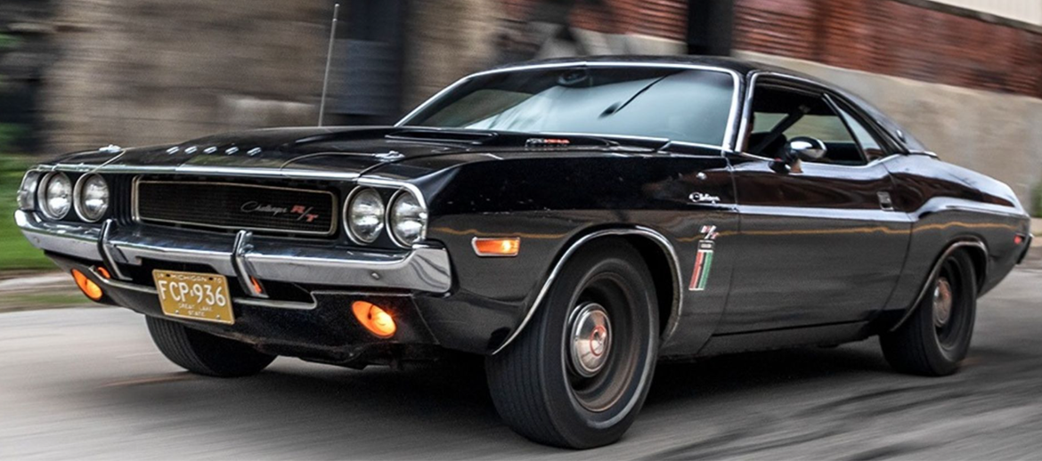 1970 Dodge Challenger RTC