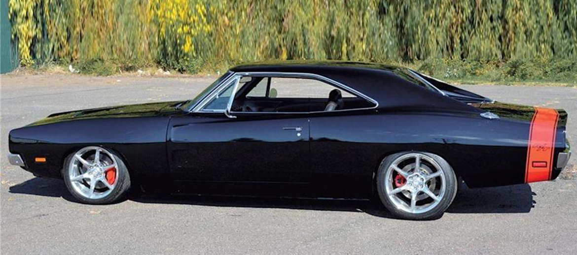 1969 Dodge Charger R/T