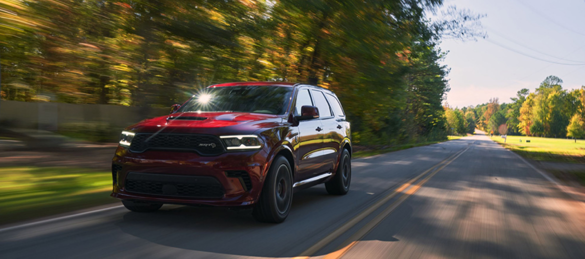 2021 Dodge Durango SRT Hellcat