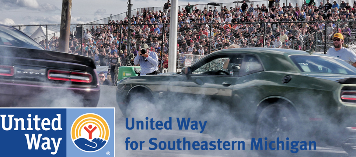 United Way Auction Supported by 2021 Roadkill Nights Powered by Dodge