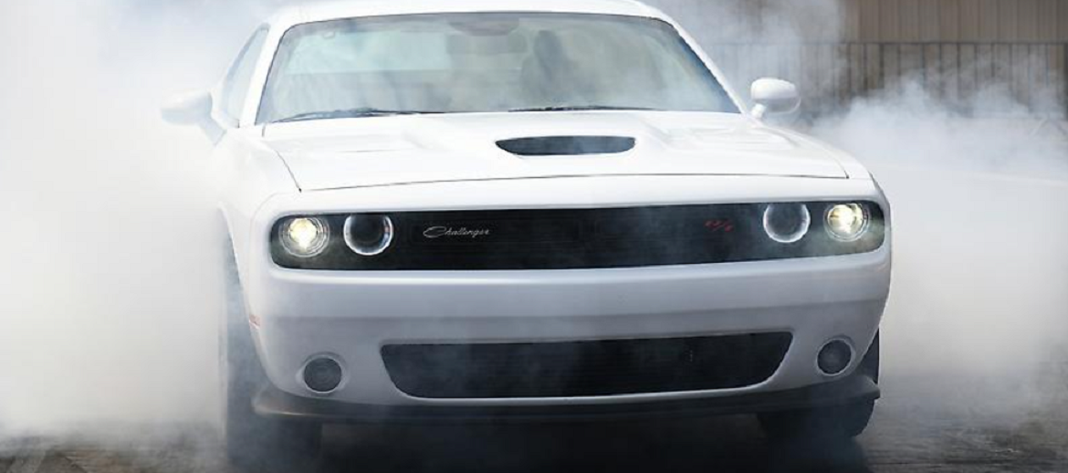 2022 Dodge Challenger / Challenger SRT<sup>®</sup> Fact Sheet