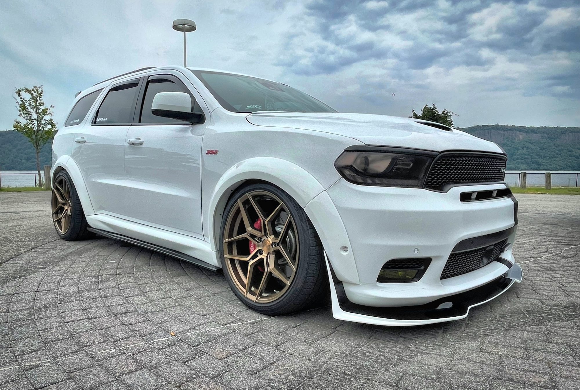 Durango SRT