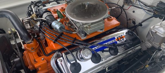 HEMI engine