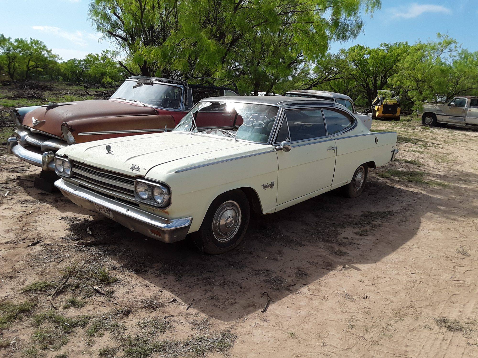 1966 Rambler Marlin