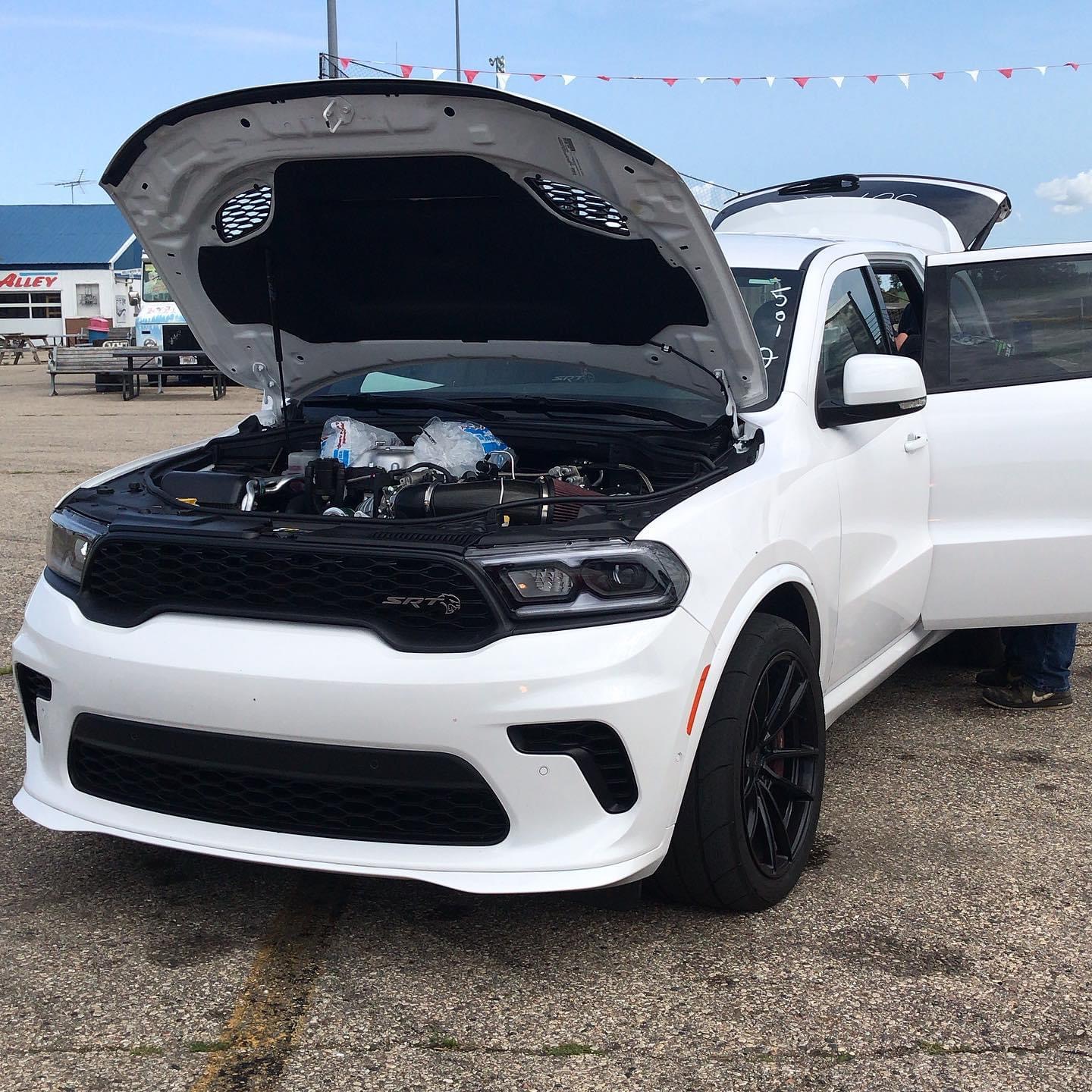 Durango SRT Hellcat