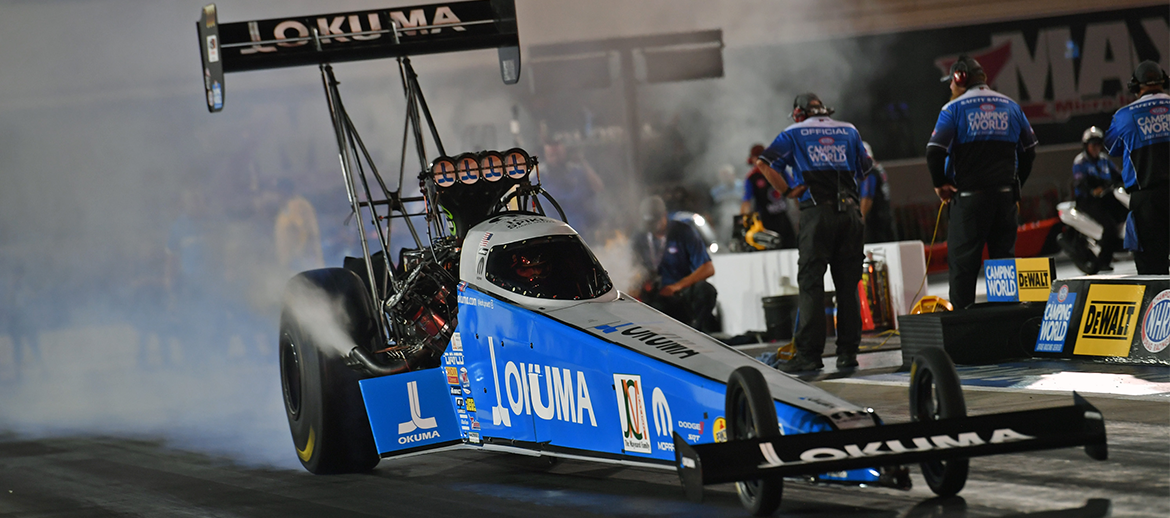 Contenders for the Championship: NHRA Midwest Nationals Preview
