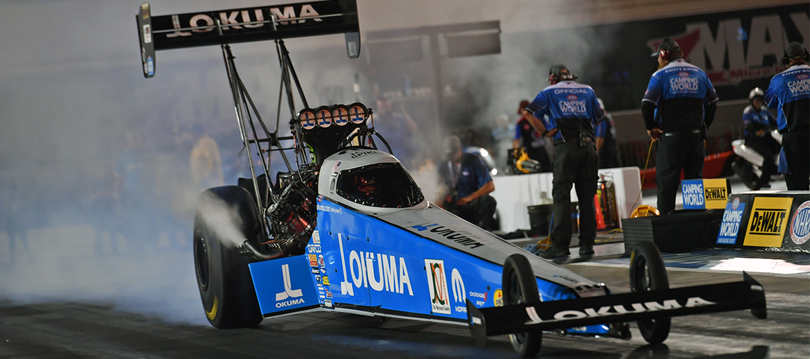 DSR Okuma Mopar Dodge//SRT Dragster