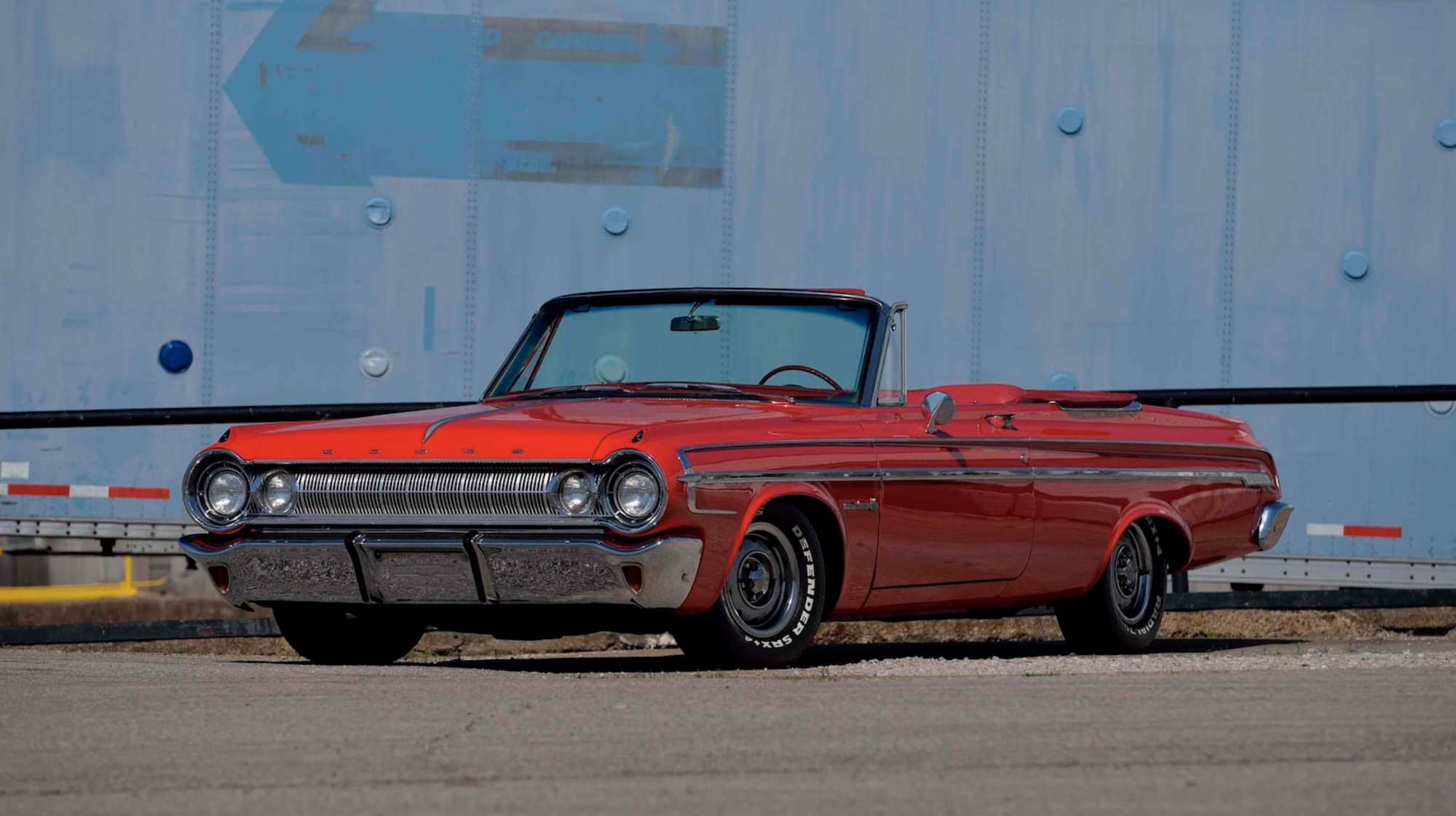 1964 Dodge Polara 500 Convertible