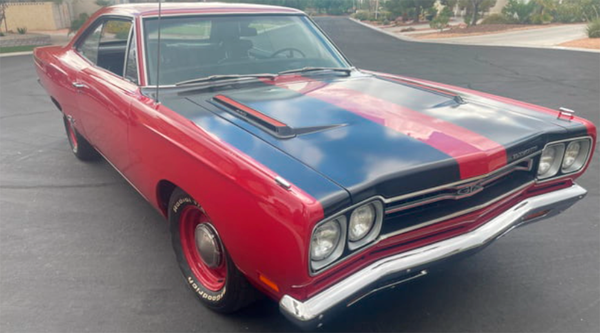 1969 Plymouth GTX
