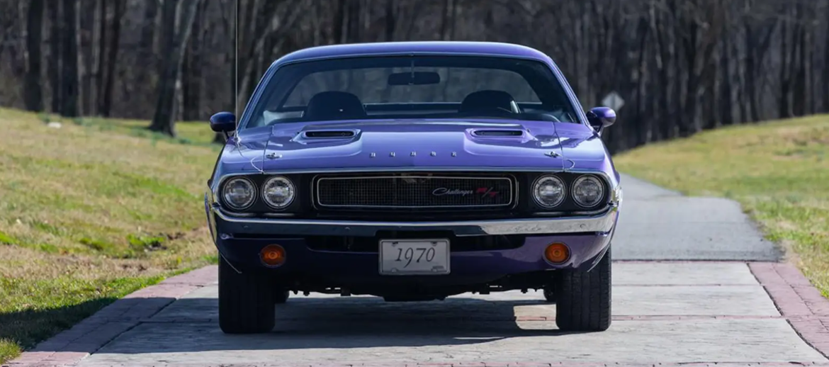 1970 Dodge Challenger R/T