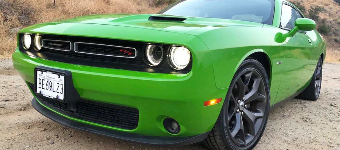 2017 Dodge Challenger R/T