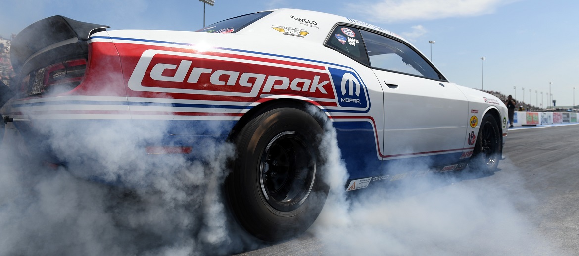Challenger Drag Paks Ready to Double Down in Vegas!