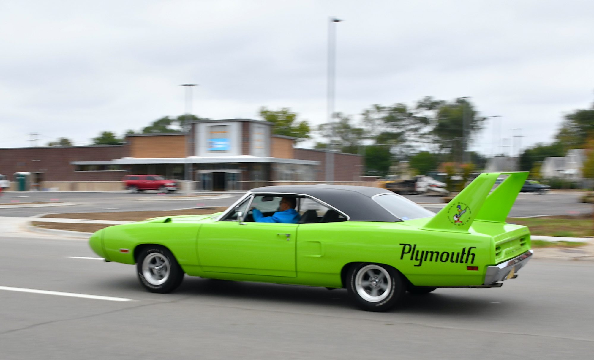 Plymouth Road Runner