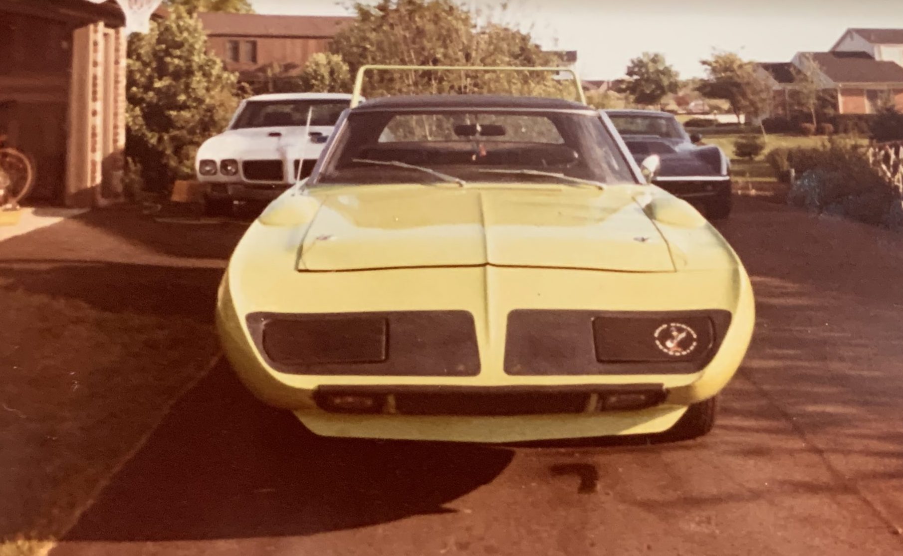 Plymouth Road Runner