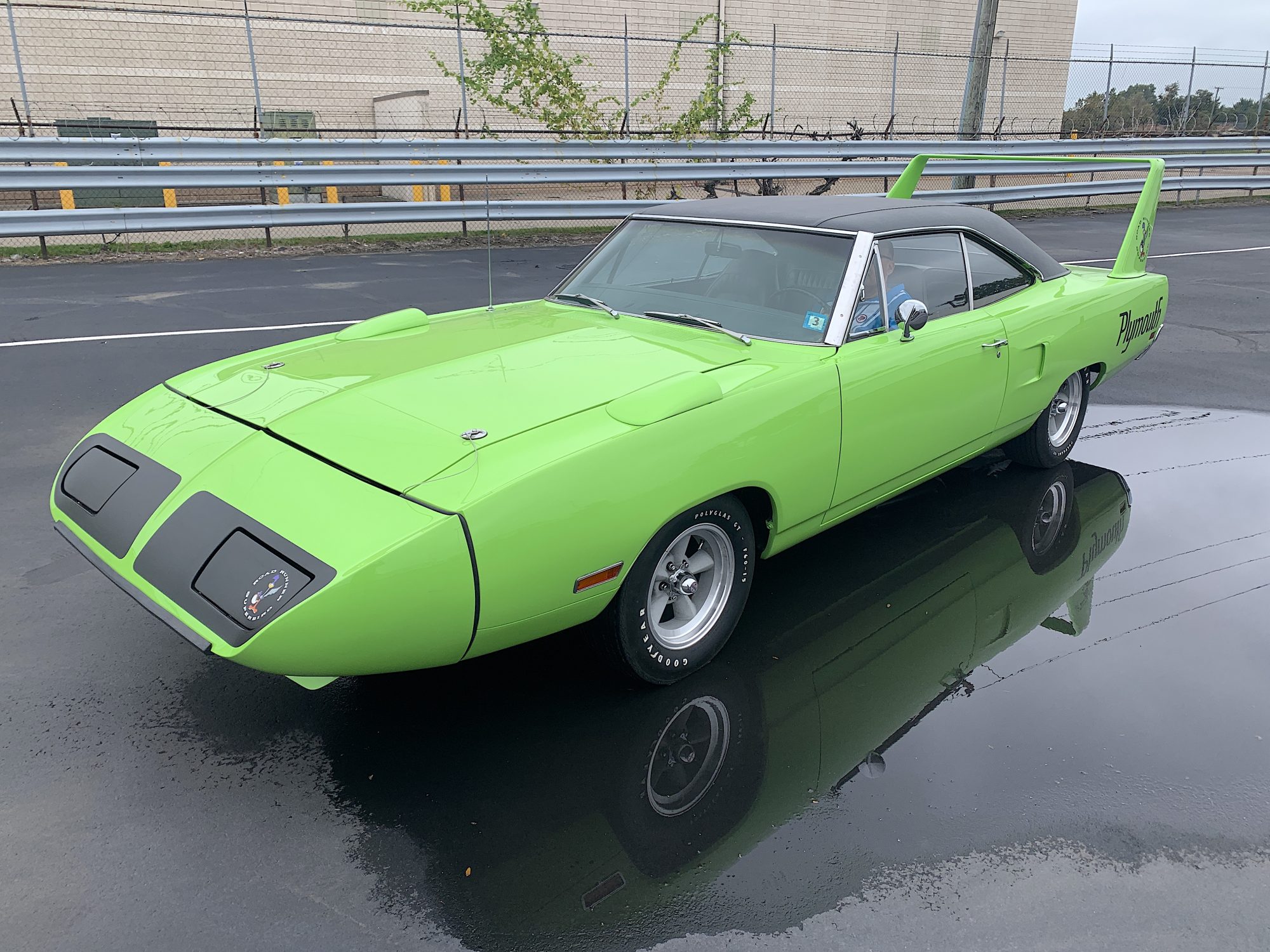 Plymouth Road Runner